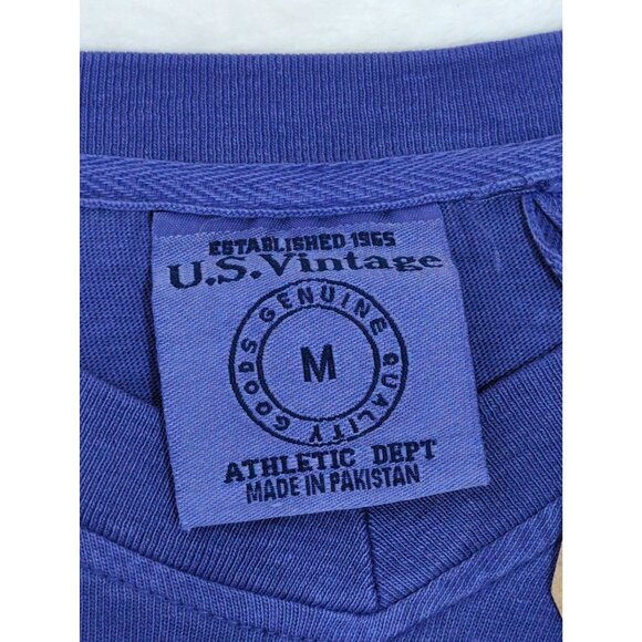 Key West Florida Spirit Jersey Shirt Womens M Purple Long Sleeve Casual Vacation - Picture 7 of 10